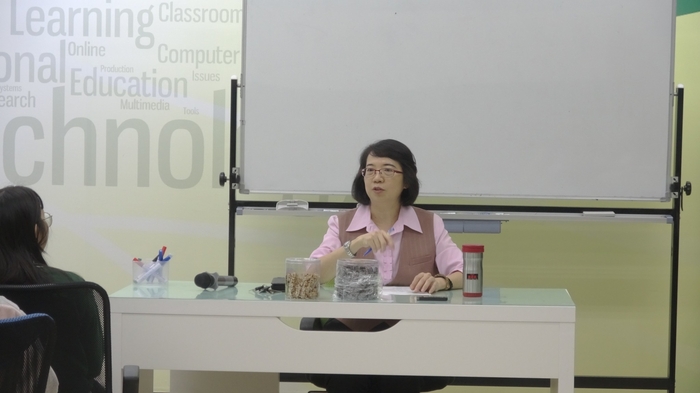108學年檢討會議圖片