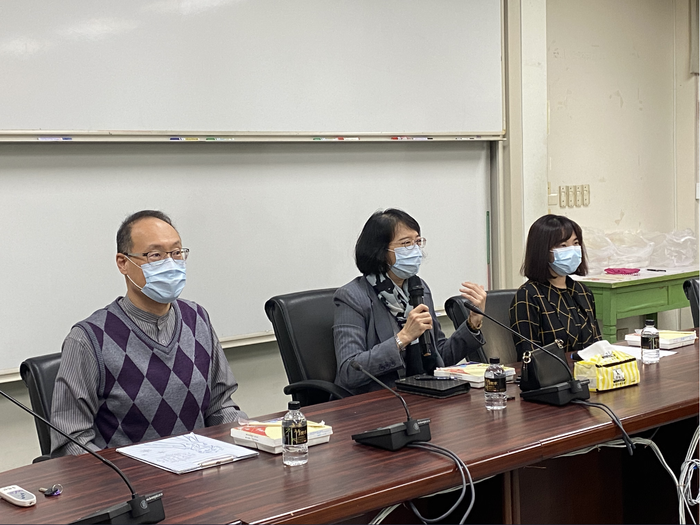 109學年檢討會議圖片